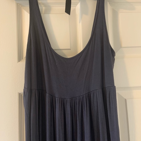 Francois Beauregard cotton maxi dress - Picture 3 of 6